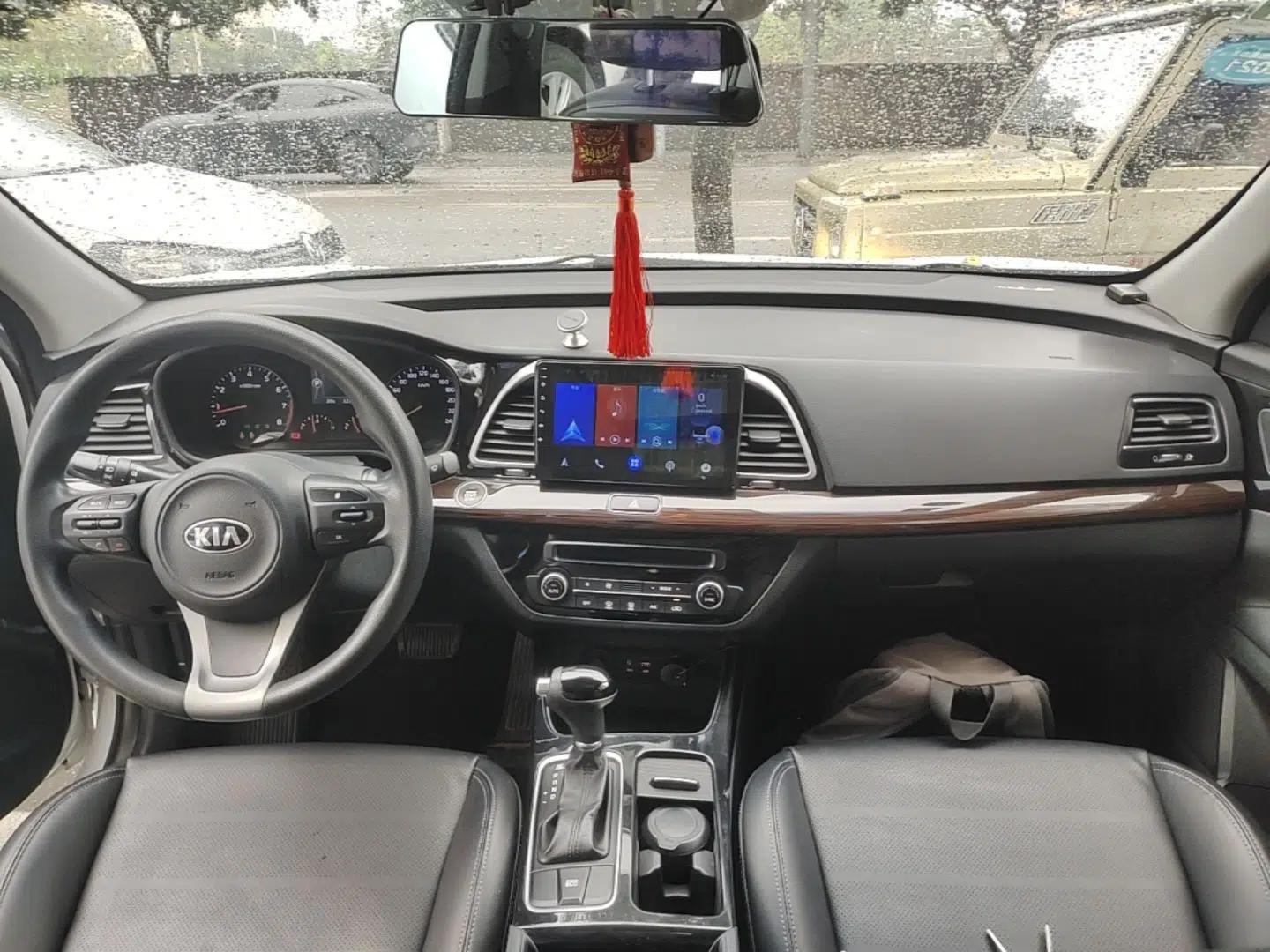 Kia K4 2014 1.8L Automatic GLS — миниатюра 13
