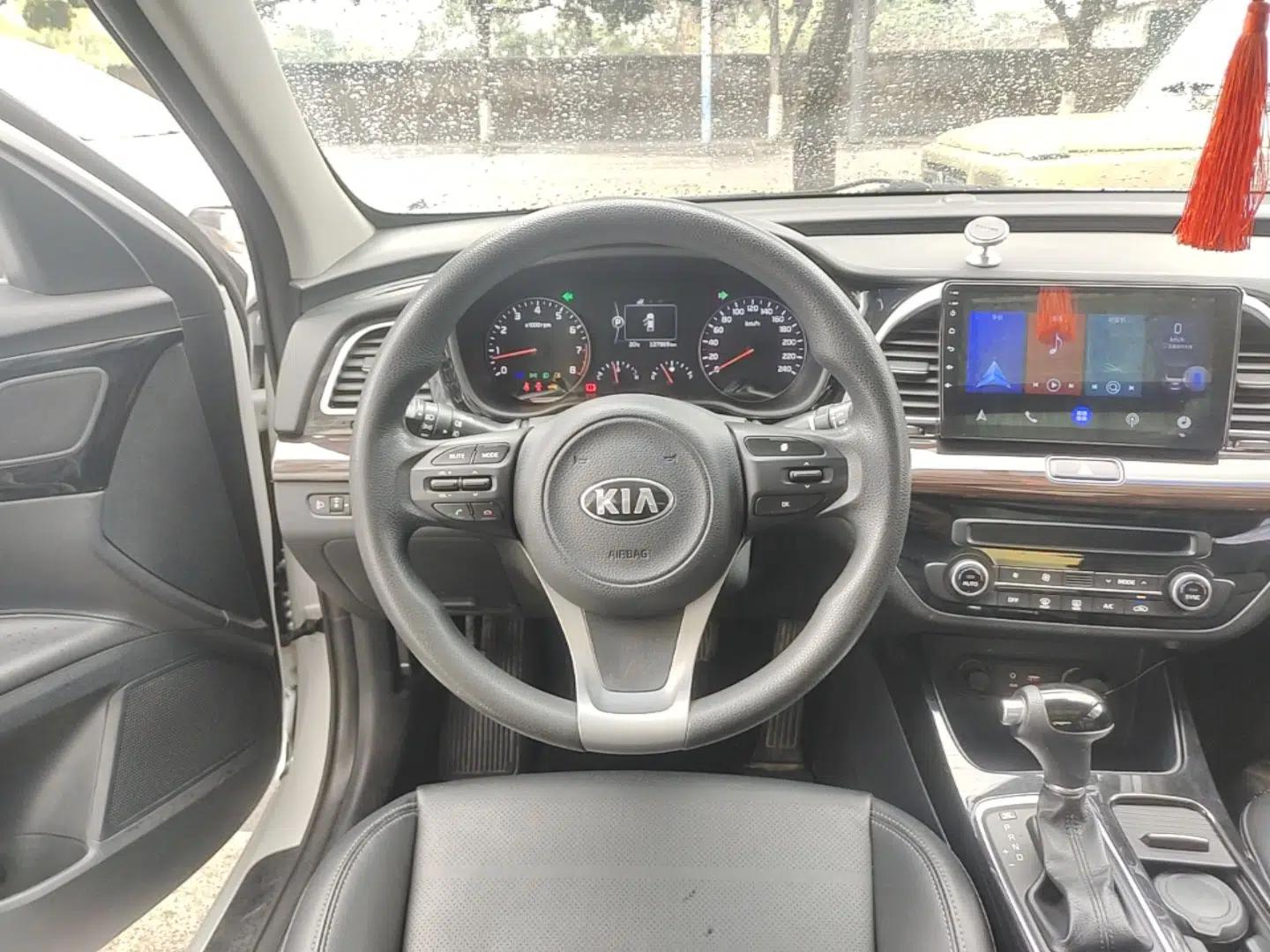 Kia K4 2014 1.8L Automatic GLS — миниатюра 14