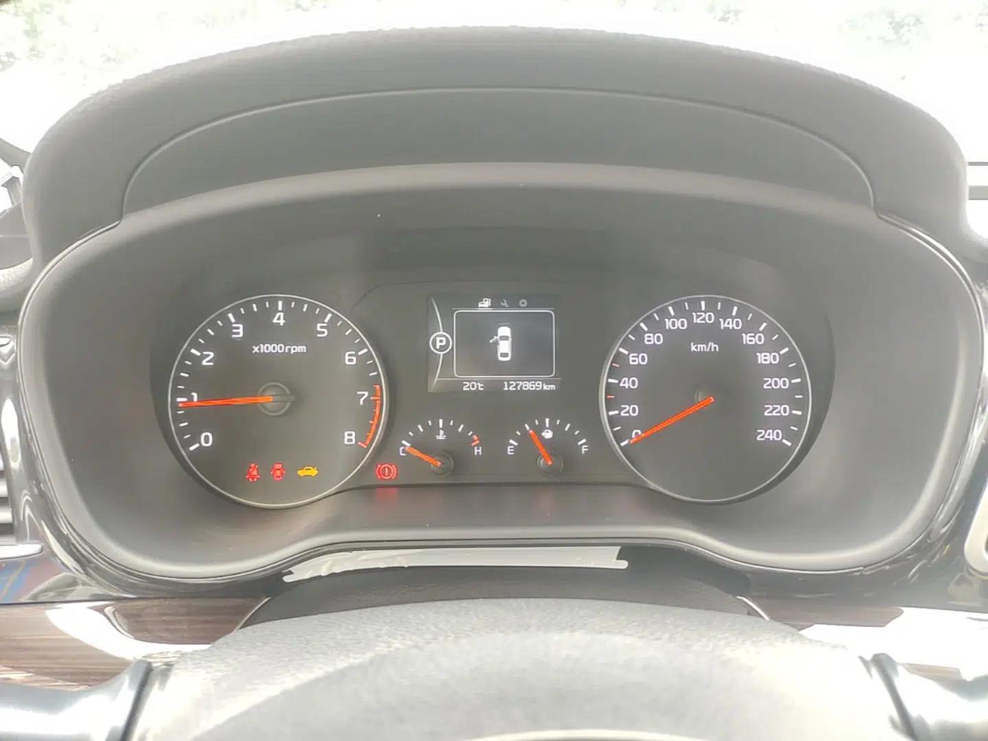 Kia K4 2014 1.8L Automatic GLS — миниатюра 15