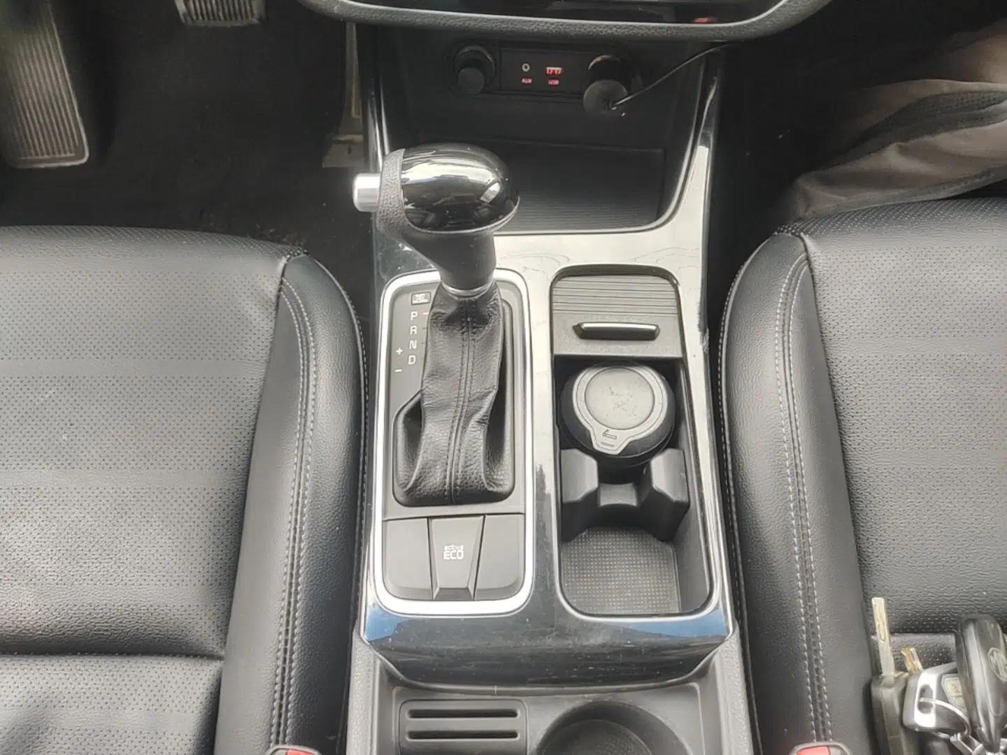 Kia K4 2014 1.8L Automatic GLS — миниатюра 17