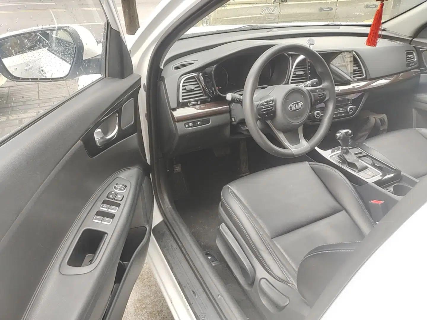 Kia K4 2014 1.8L Automatic GLS — миниатюра 19