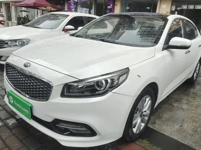 Kia K4 2014 1.8L Automatic GLS
