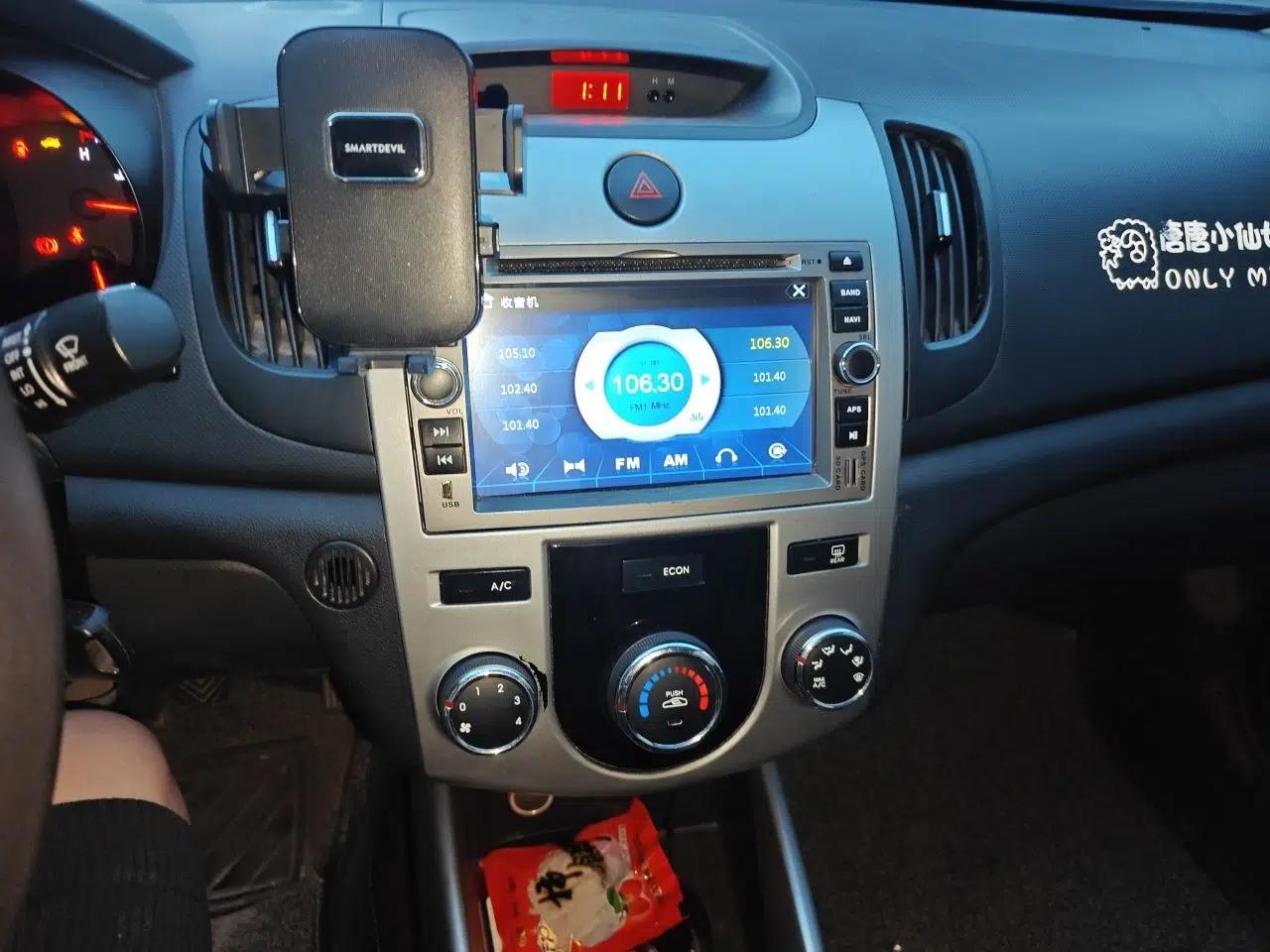 Kia Forte 2014 1.6L MT GL — миниатюра 14