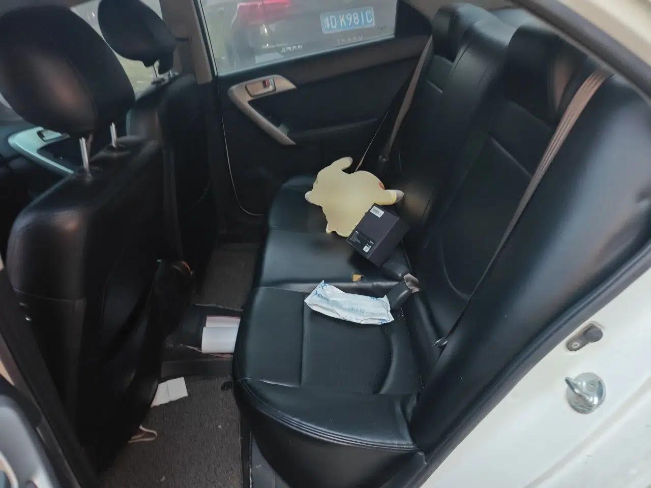 Kia Forte 2014 1.6L MT GL — миниатюра 18