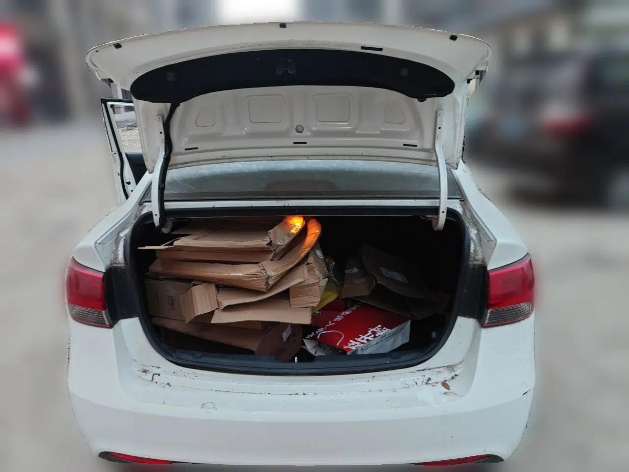 Kia Forte 2014 1.6L MT GL — миниатюра 20
