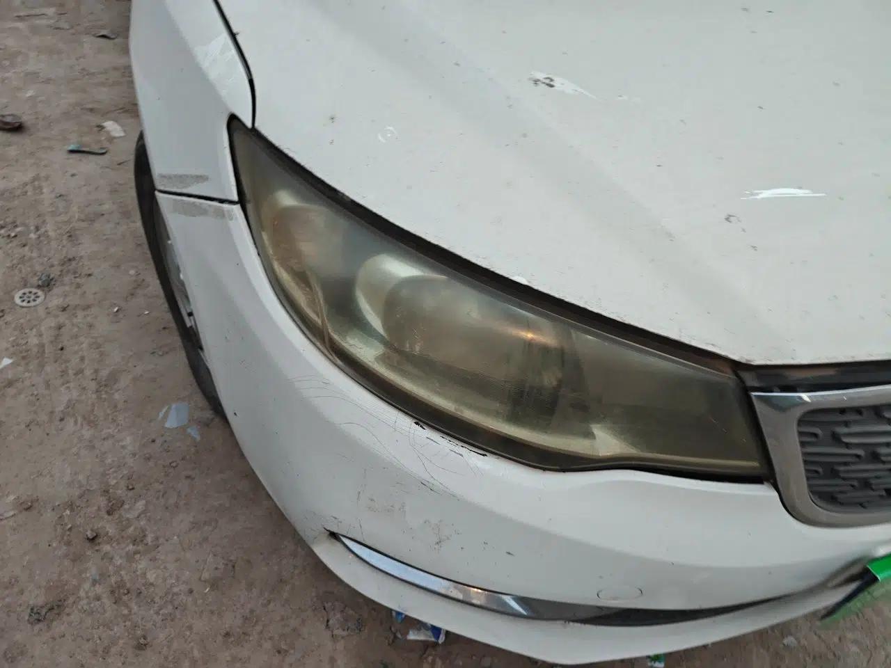 Kia Forte 2014 1.6L MT GL — миниатюра 7