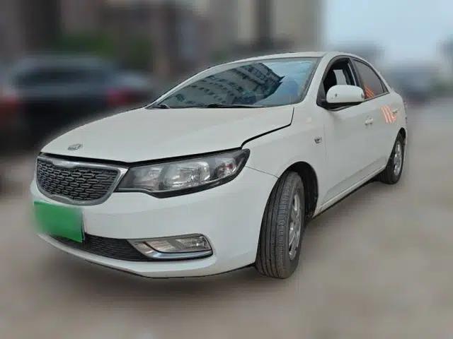 Kia Forte 2014 1.6L MT GL