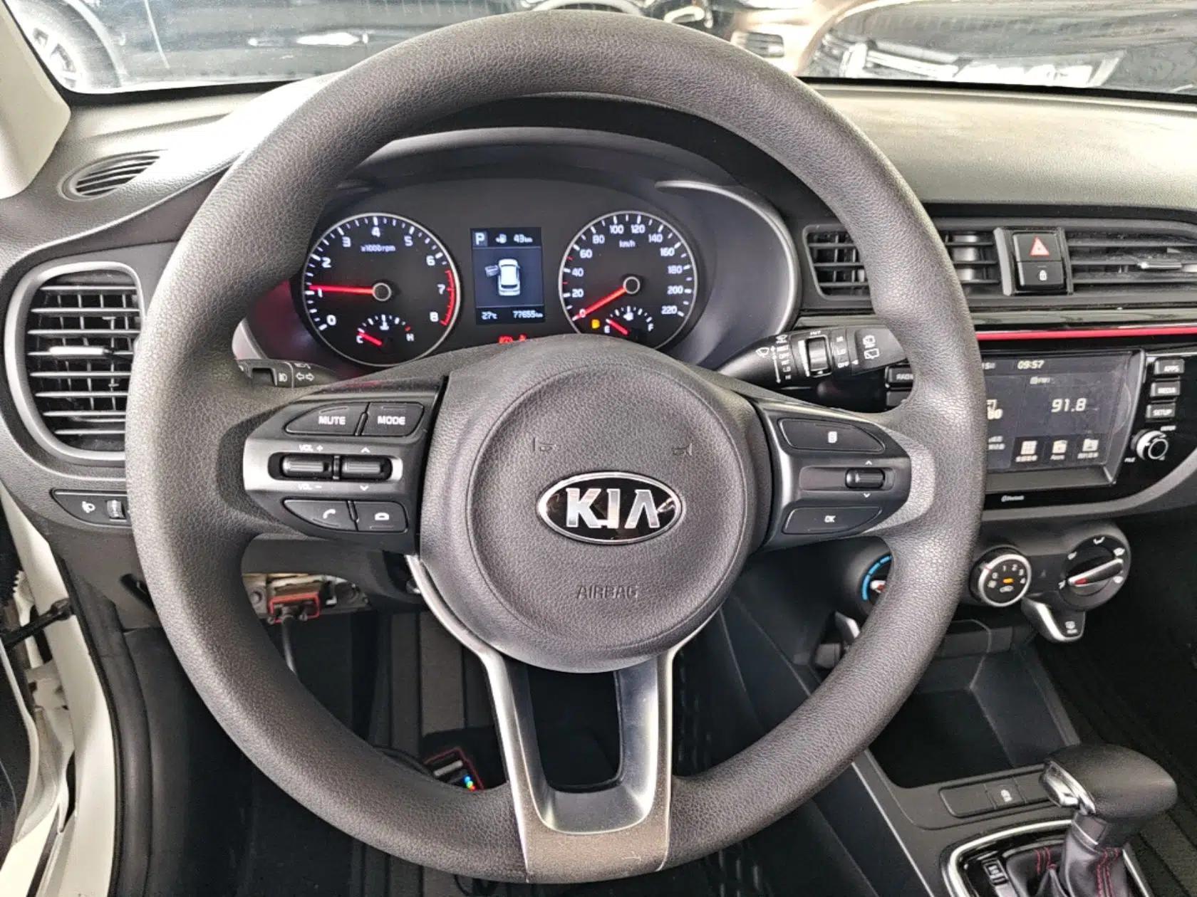 Kia KX Cross 2017 1.4L AT GLS — миниатюра 14