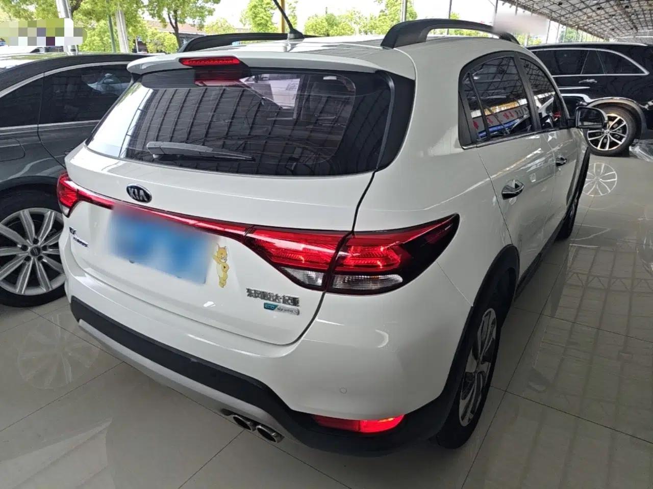 Kia KX Cross 2017 1.4L AT GLS — миниатюра 6