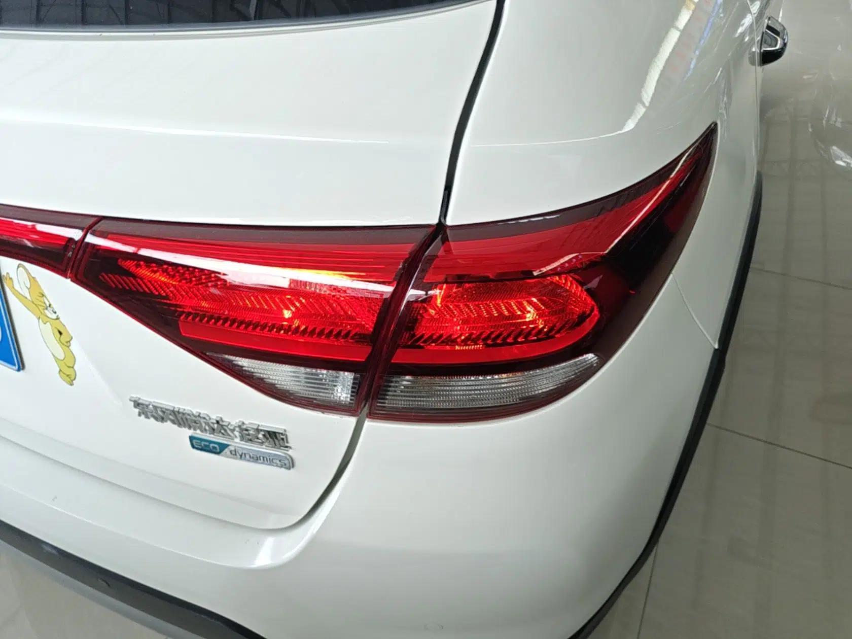 Kia KX Cross 2017 1.4L AT GLS — миниатюра 7