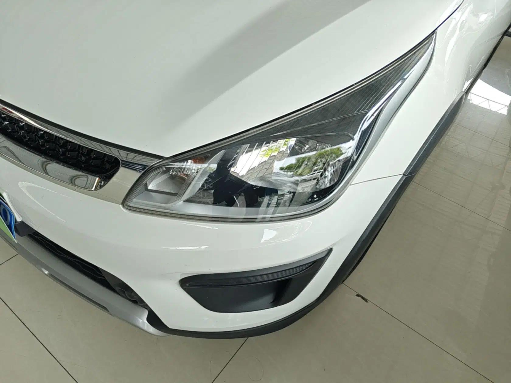 Kia KX Cross 2017 1.4L AT GLS — миниатюра 9