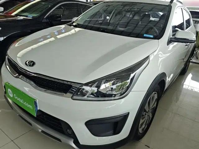 Kia KX Cross 2017 1.4L AT GLS