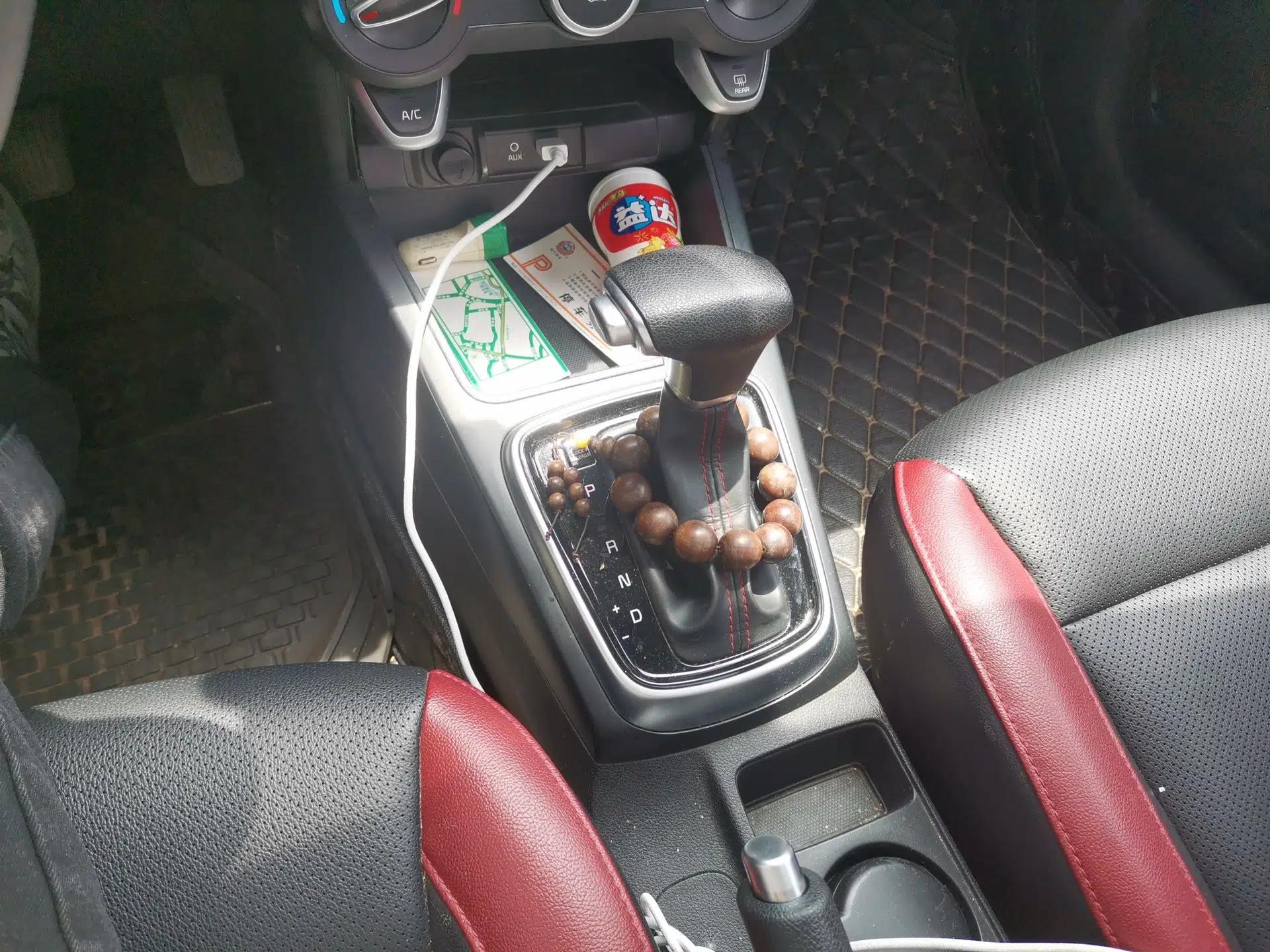 Kia KX Cross 2017 1.4L AT GLS — миниатюра 15