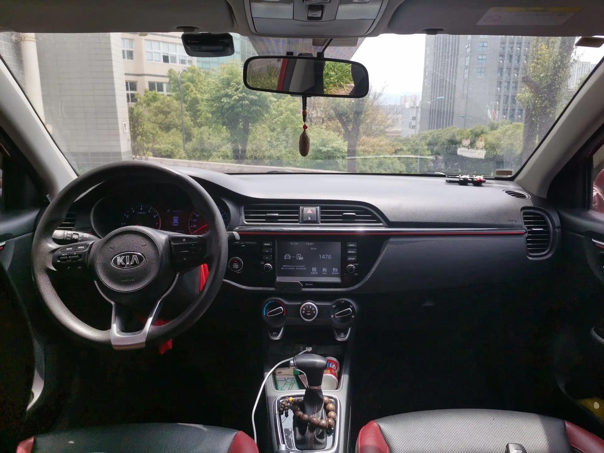 Kia KX Cross 2017 1.4L AT GLS — миниатюра 10