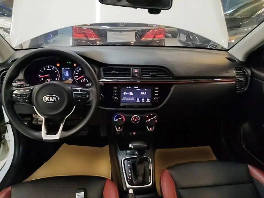 Kia KX Cross 2017 1.4L AT GLS — миниатюра 13