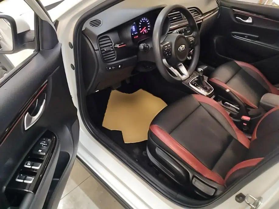 Kia KX Cross 2017 1.4L AT GLS — миниатюра 19