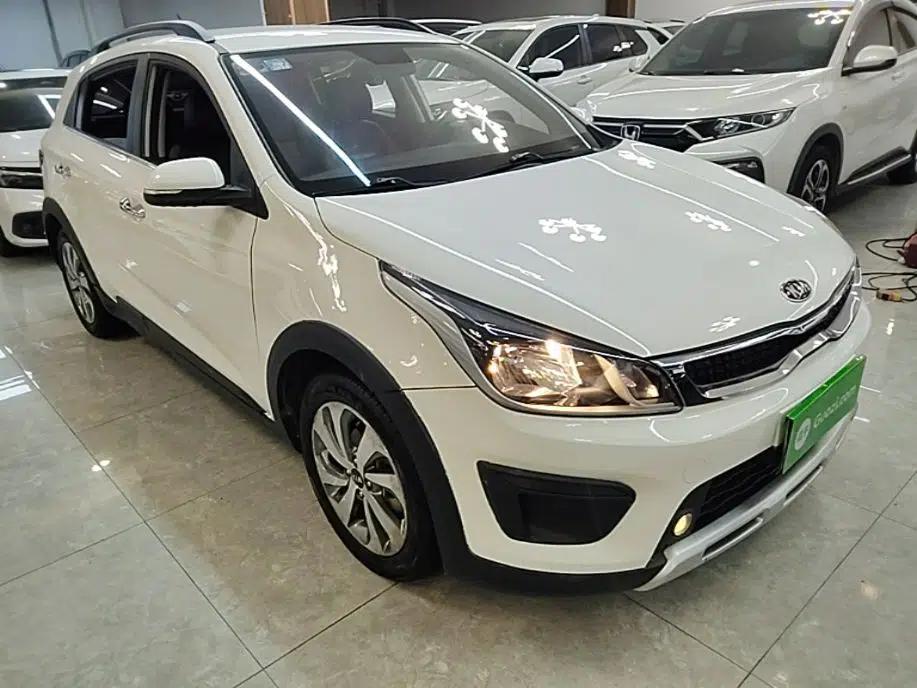 Kia KX Cross 2017 1.4L AT GLS — миниатюра 3
