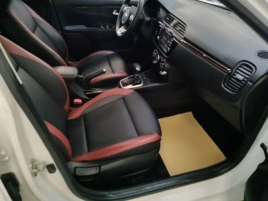 Kia KX Cross 2017 1.4L AT GLS — миниатюра 23