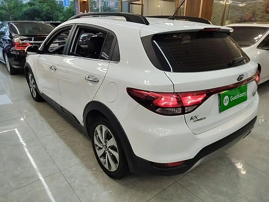 Kia KX Cross 2017 1.4L AT GLS — миниатюра 4