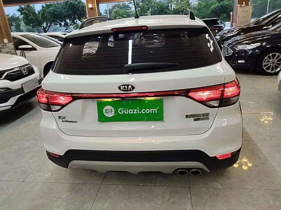 Kia KX Cross 2017 1.4L AT GLS — миниатюра 5