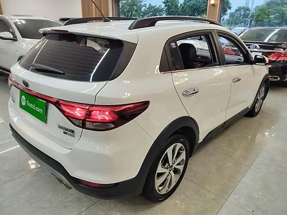 Kia KX Cross 2017 1.4L AT GLS — миниатюра 6