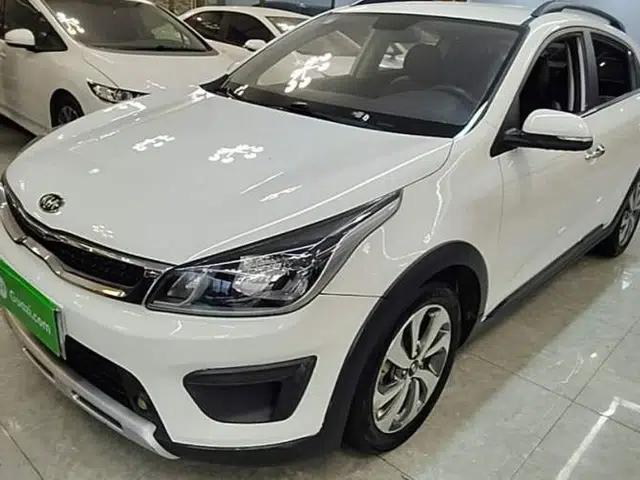 Kia KX Cross 2017 1.4L AT GLS