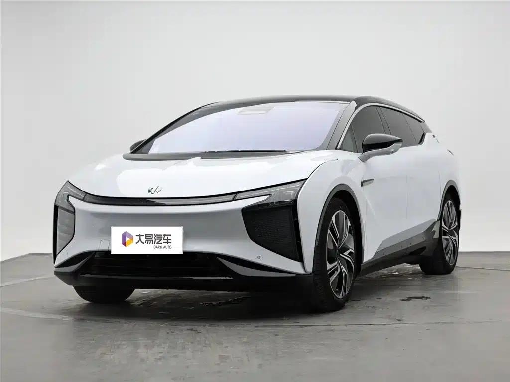 HiPhi X 2022 Smart Edition 6-seater Long Range — миниатюра 1
