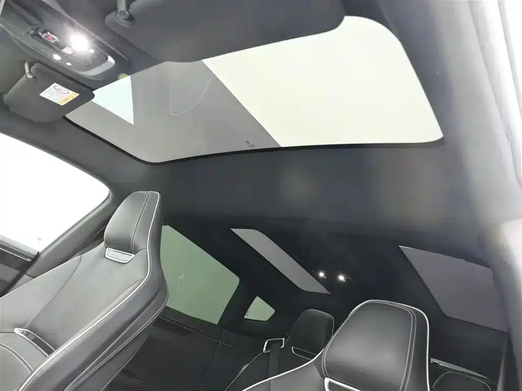 HiPhi X 2022 Smart Edition 6-seater Long Range — миниатюра 13