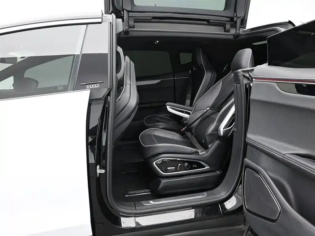 HiPhi X 2022 Smart Edition 6-seater Long Range — миниатюра 14