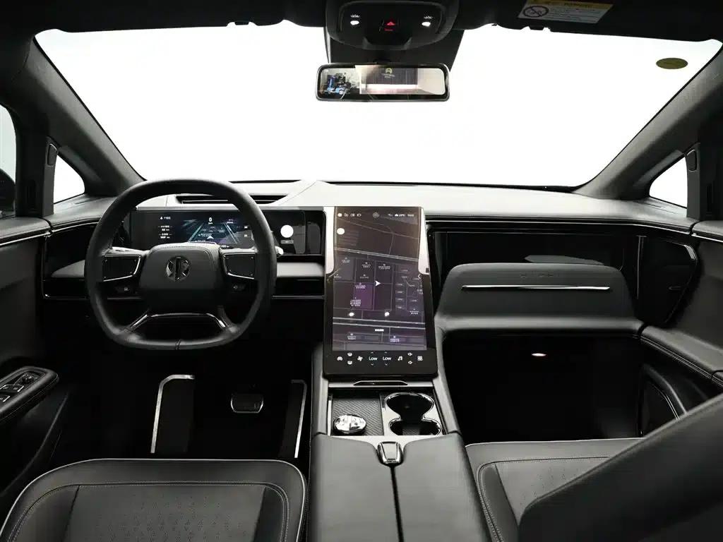 HiPhi X 2022 Smart Edition 6-seater Long Range — миниатюра 15