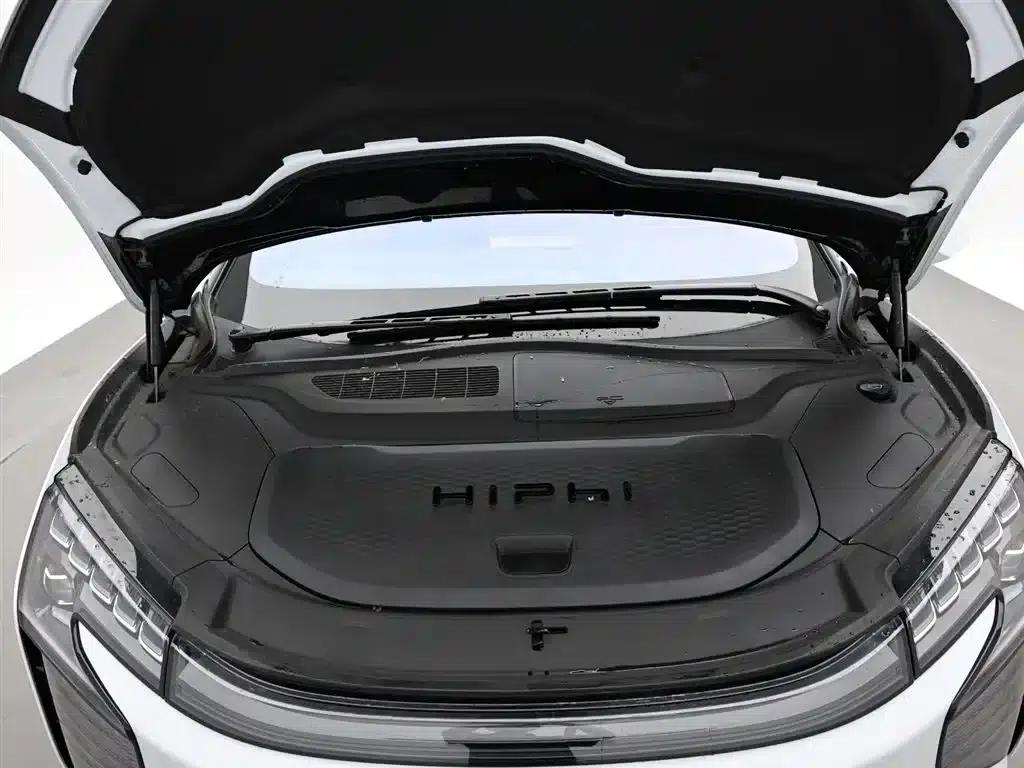 HiPhi X 2022 Smart Edition 6-seater Long Range — миниатюра 18
