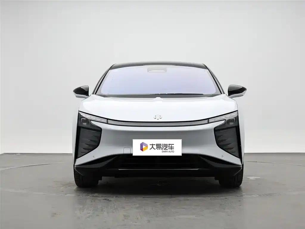 HiPhi X 2022 Smart Edition 6-seater Long Range — миниатюра 3