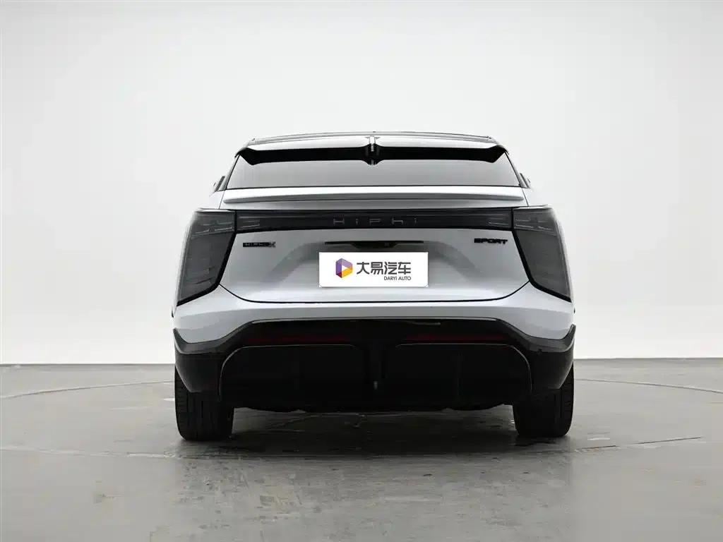HiPhi X 2022 Smart Edition 6-seater Long Range — миниатюра 5