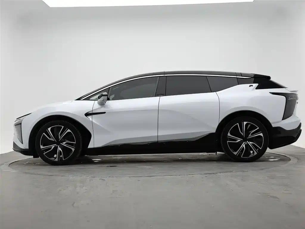 HiPhi X 2022 Smart Edition 6-seater Long Range — миниатюра 7