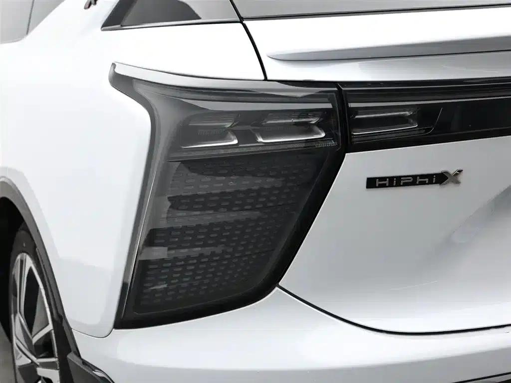 HiPhi X 2022 Smart Edition 6-seater Long Range — миниатюра 8