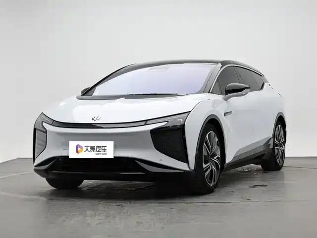 HiPhi X 2022 Smart Edition 6-seater Long Range