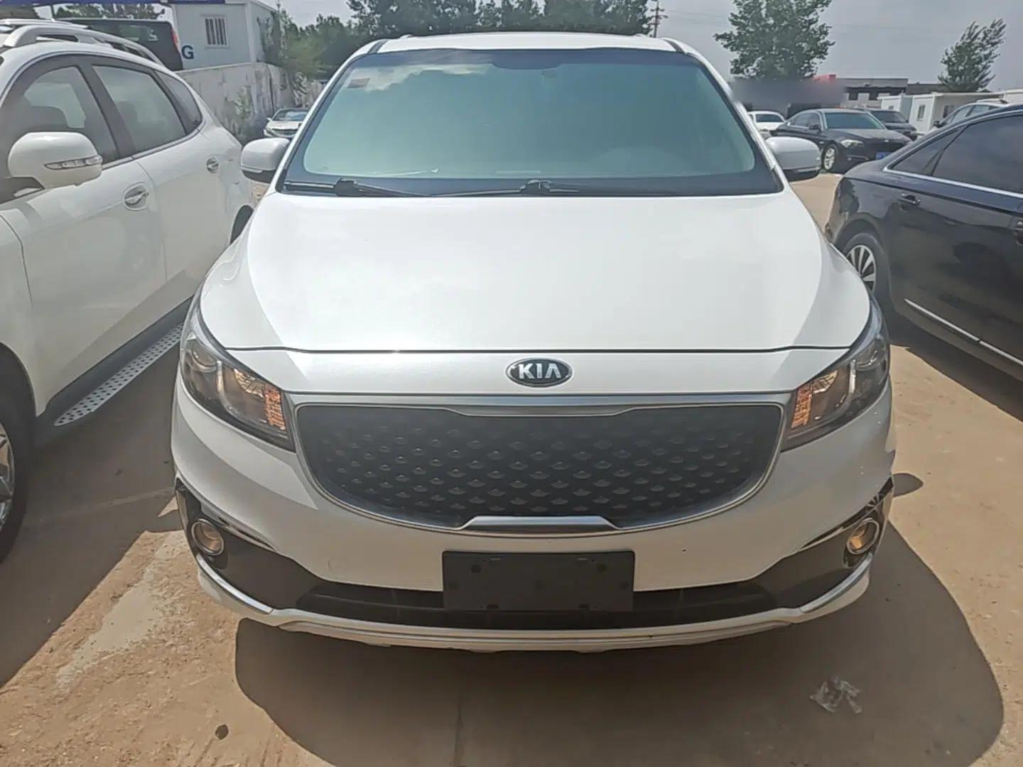 Kia Carnival 2015 3.3 GDI Luxury Edition China V Standard — миниатюра 2