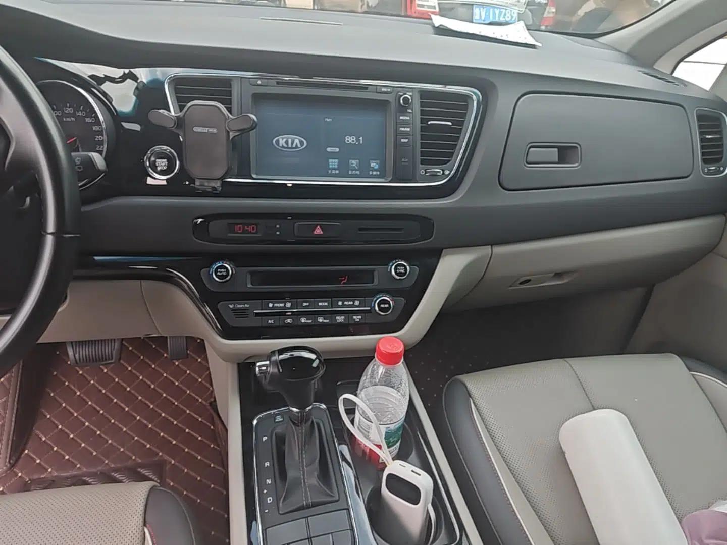 Kia Carnival 2015 3.3 GDI Luxury Edition China V Standard — миниатюра 15