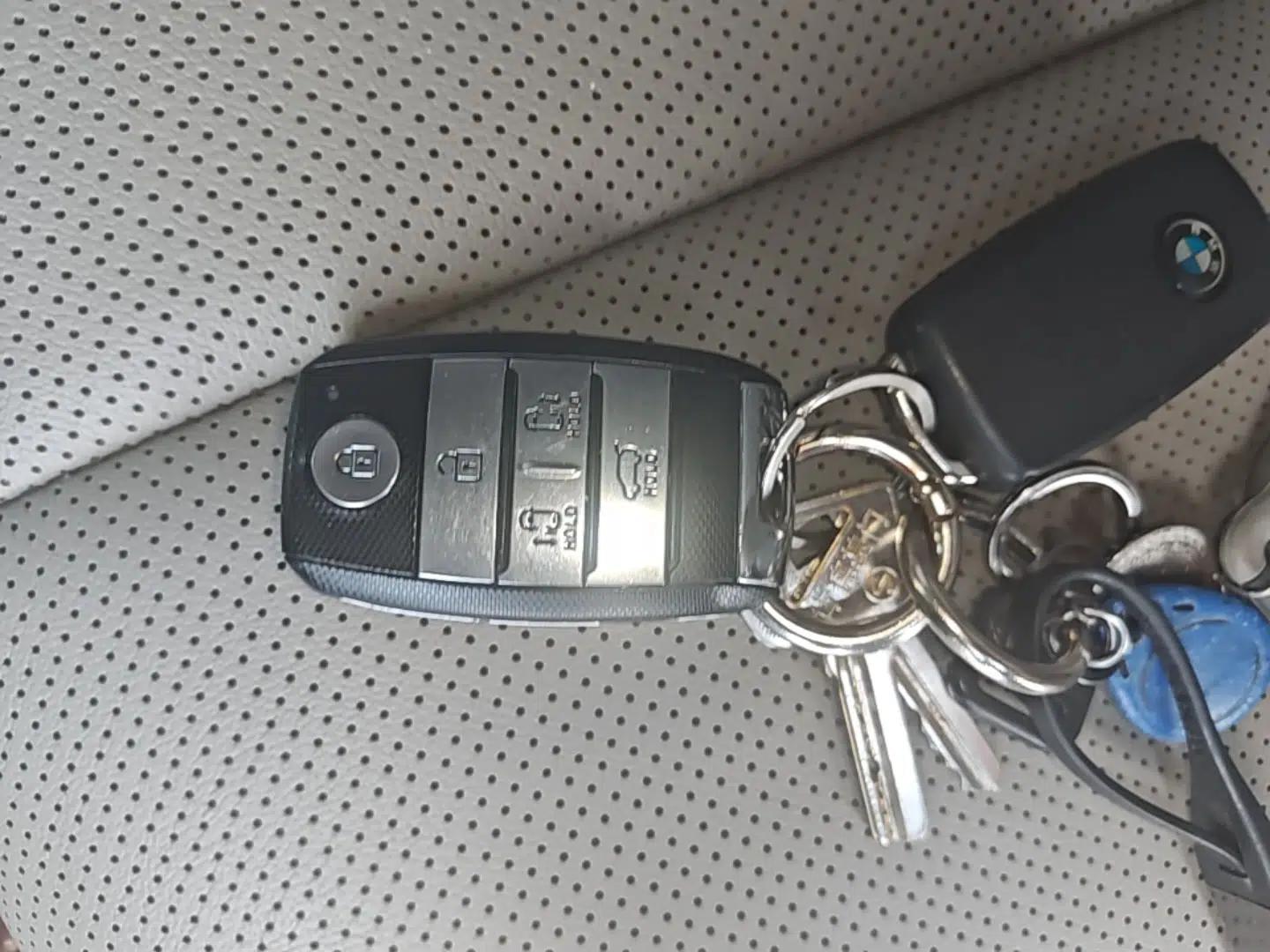 Kia Carnival 2015 3.3 GDI Luxury Edition China V Standard — миниатюра 22