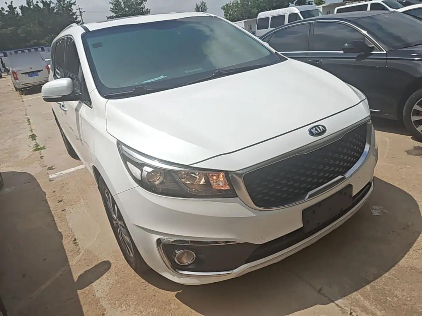 Kia Carnival 2015 3.3 GDI Luxury Edition China V Standard — миниатюра 6