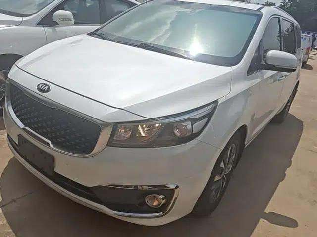 Kia Carnival 2015 3.3 GDI Luxury Edition China V Standard
