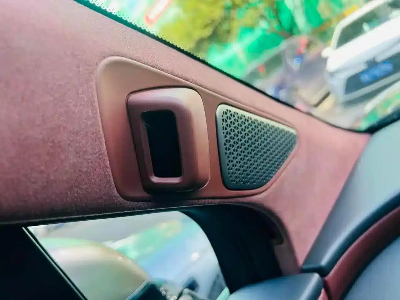 Haobo HL 2025 700 Ultra Six-Seat Four-Wheel Drive LiDAR Edition — миниатюра 19