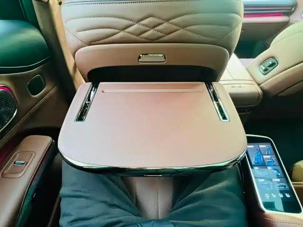 Haobo HL 2025 700 Ultra Six-Seat Four-Wheel Drive LiDAR Edition — миниатюра 27