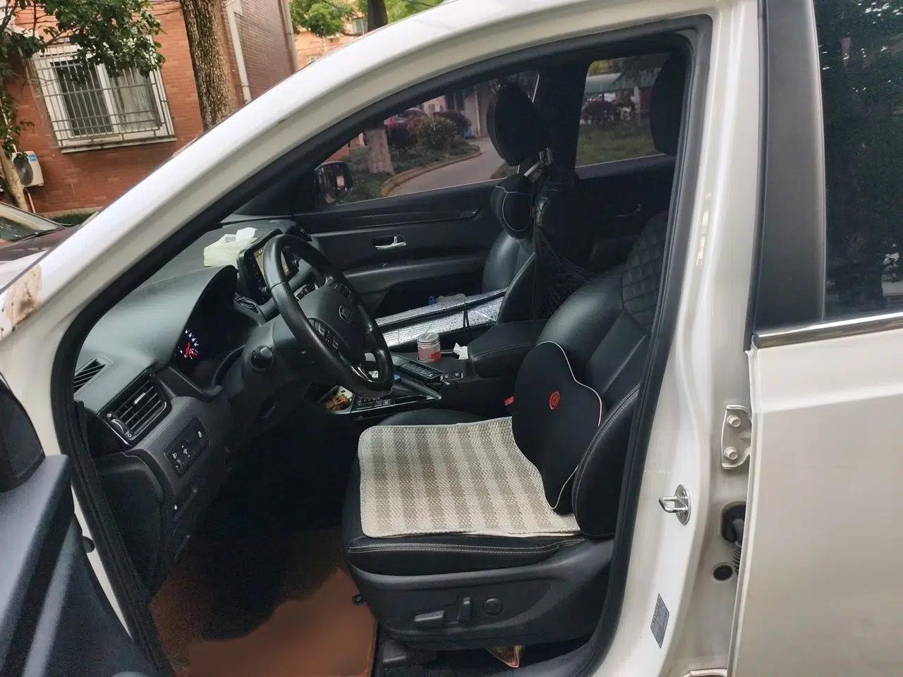 Kia KX7 2017 2.0T Automatic Two-Wheel Drive GLS 7-Seater — миниатюра 14