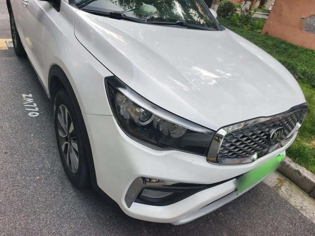 Kia KX7 2017 2.0T Automatic Two-Wheel Drive GLS 7-Seater — миниатюра 7