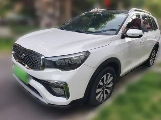 Kia KX7 2017 2.0T Automatic Two-Wheel Drive GLS 7-Seater