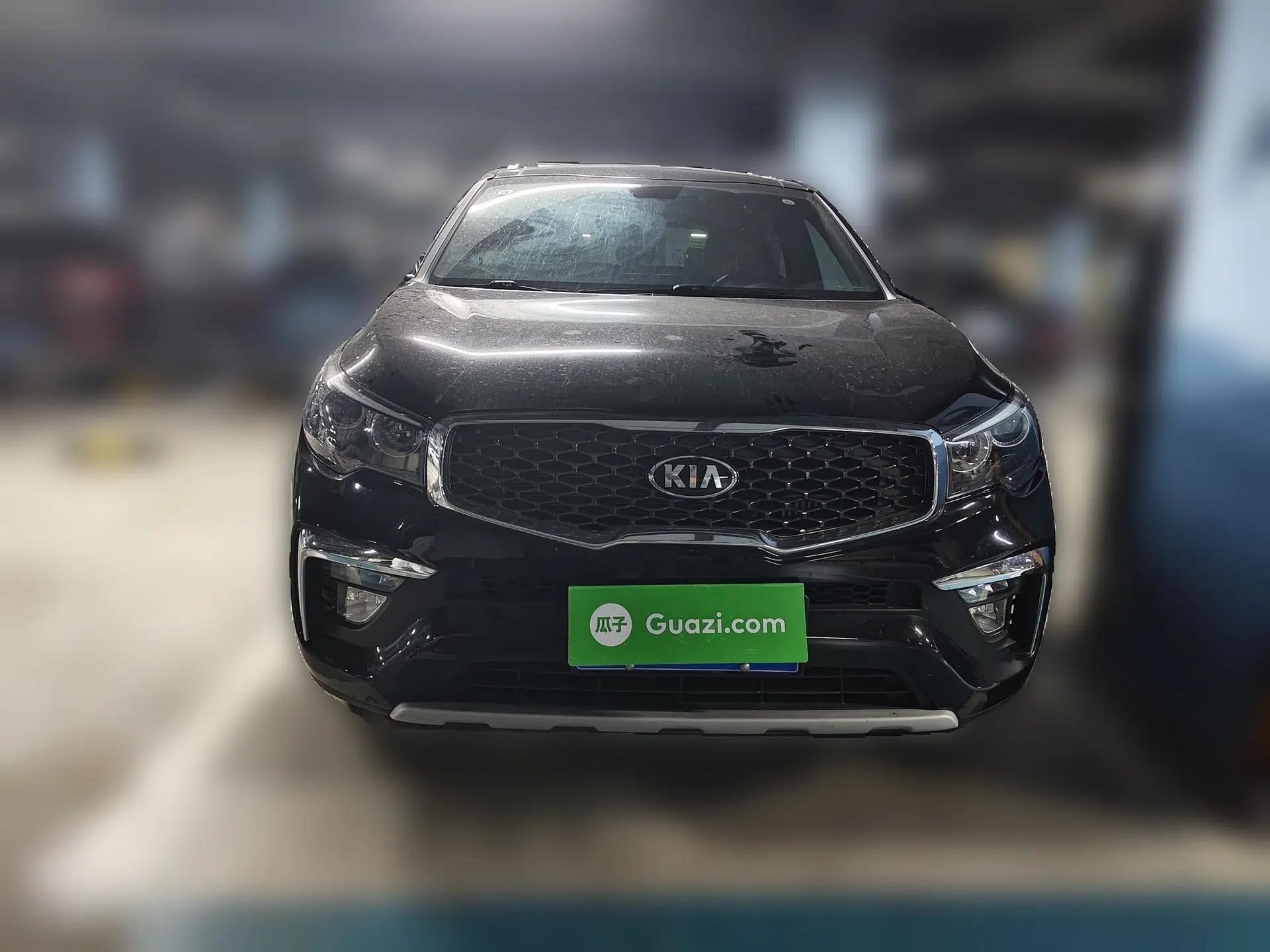 Kia KX7 2020 2.0T Automatic Two-Wheel Drive GLS 7-Seater — миниатюра 2