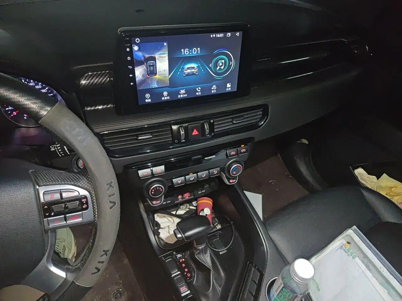 Kia KX7 2020 2.0T Automatic Two-Wheel Drive GLS 7-Seater — миниатюра 14