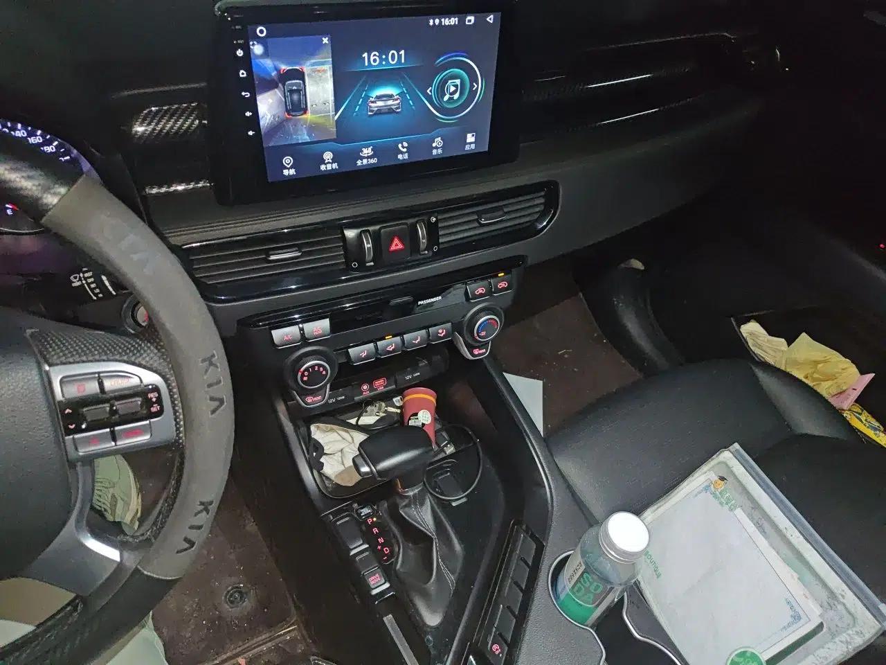 Kia KX7 2020 2.0T Automatic Two-Wheel Drive GLS 7-Seater — миниатюра 15