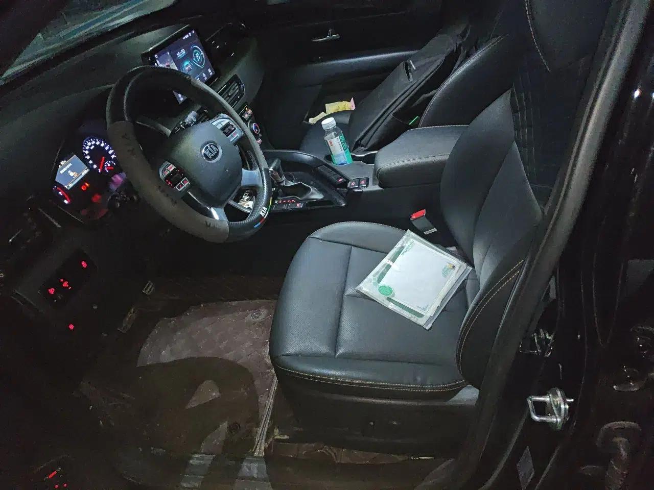 Kia KX7 2020 2.0T Automatic Two-Wheel Drive GLS 7-Seater — миниатюра 16